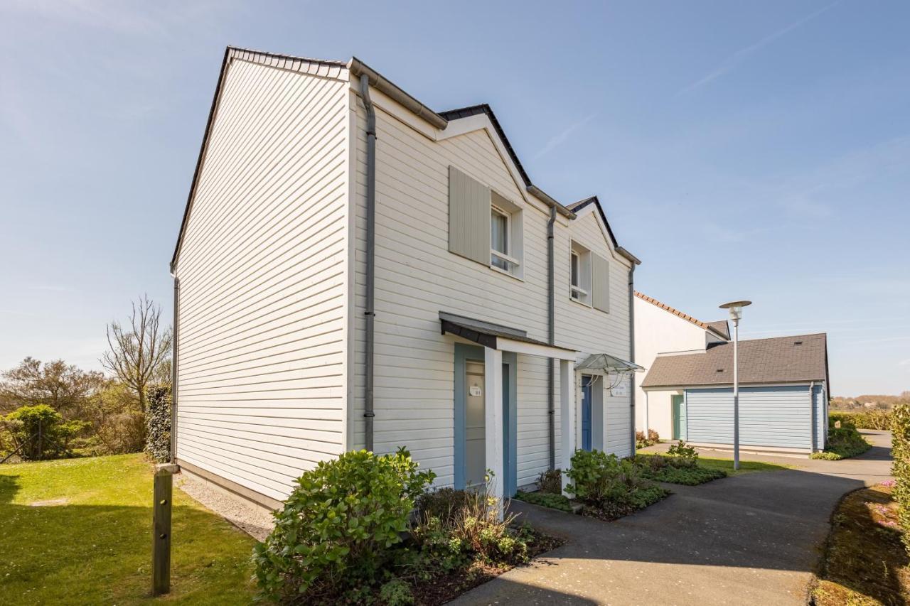 Courlis Cendre Villa Courseulles-sur-Mer Exterior photo